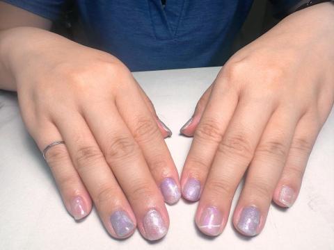 Wen’s 美學 - 人魚系列貓眼凝膠