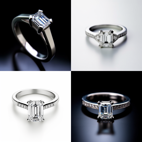 Howard Chen - AI珠寶設計圖