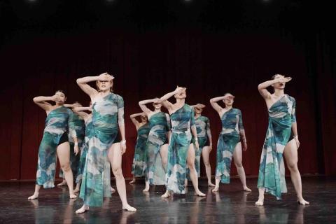 Nana老師 爵士/KPOP/墊上器械皮拉提斯一對一專業戶 - 2024台大盃街舞大賽