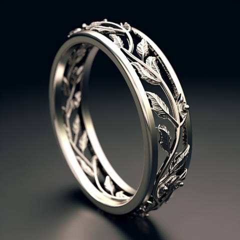 Howard Chen - AI珠寶設計圖