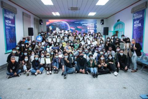 劉若妤 - 青年城市論壇-台南文創產業園區