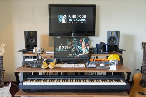 劉若妤 - The Calling Creative Arts 天聲文創工作室