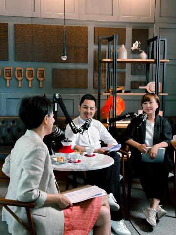 豐賦數位 - 舊振南 形象訪談製作