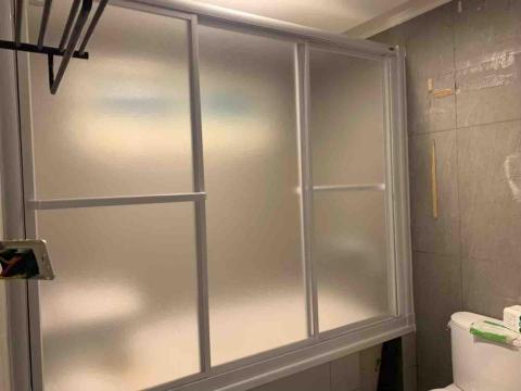 丞欣鋁門窗 - 淋浴拉門