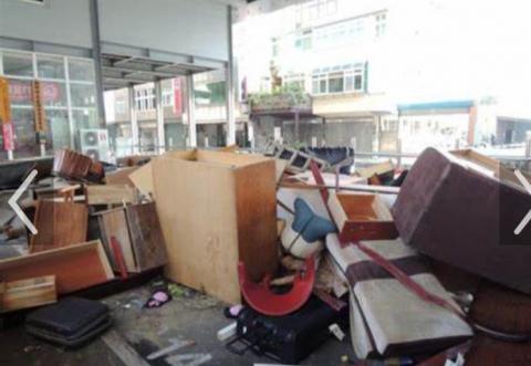 杊沐森企業社（雲林、嘉義、彰化、南投） - 公司垃圾、大型家具