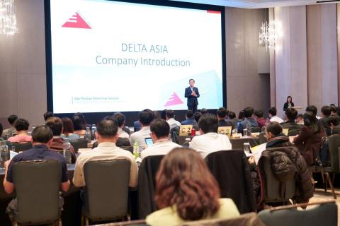 劉若妤 - 達亞國際-興櫃前法人說明會