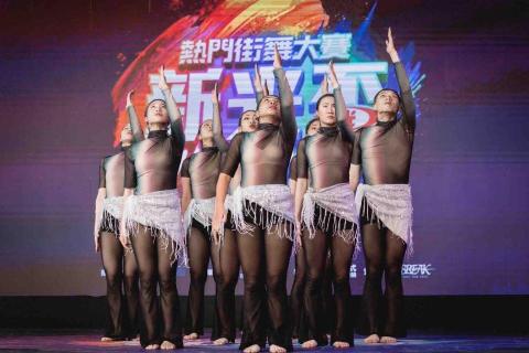 Nana老師 爵士/KPOP/墊上器械皮拉提斯一對一專業戶 - 2024新光盃街舞大賽