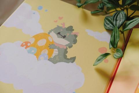 黃琇媛 - 包裝設計_彌月禮盒_2