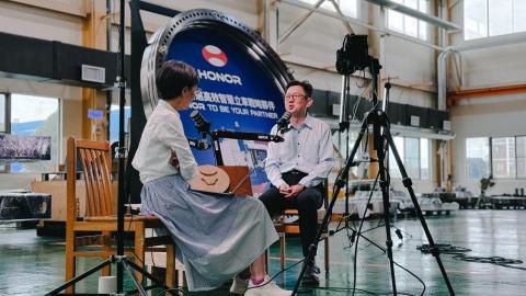 豐賦數位 - 榮田精機形象訪談製作