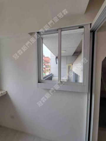 丞欣鋁門窗 - 房間氣密窗