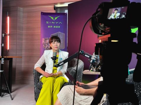 豐賦數位 - 欣亞數位形象訪談製作