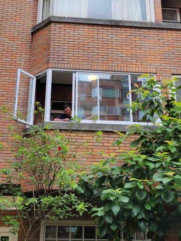 丞欣鋁門窗 -  日式景觀窗