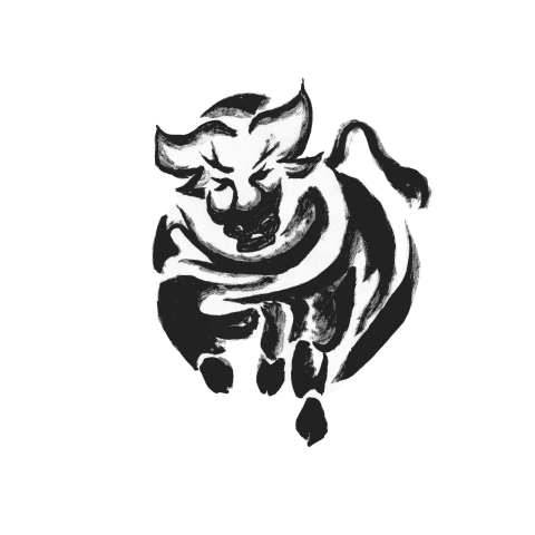 Denis S' - 牛年客製生肖春聯