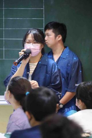 林品瑄 - STEM營隊