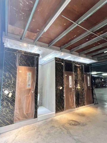 王冠裝修工程 - 廁所施工配置