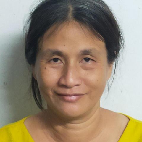 提供煮飯服務的專家曾國政