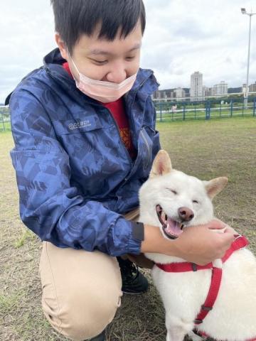 優狗 - 室外互動