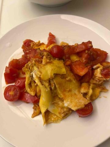 Jade’s kicthen（潔德作菜） - 番茄炒蛋