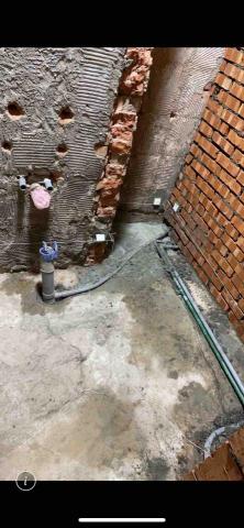 楊家祺 - 改管工程