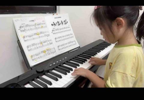 黃老師 長笛🪈鋼琴🎹演奏教學 - 5歲也能學琴唷！