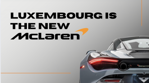 Sloane - 麥卡倫之盧森堡業務開發英文簡報