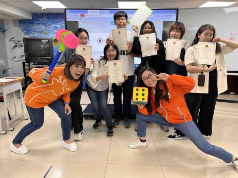 Connie Tseng - 兒美教學培訓評審委員