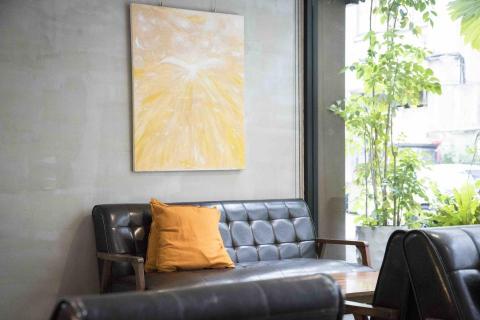 劉若妤 - Cross Cafe 克勞斯咖啡店