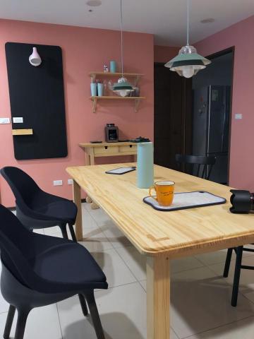 養樂多木艮軟裝.室內設計 - 詹朝根 - 色彩亦可以設計，情緒與心情更顯著，是正面的感受。