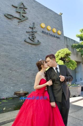 Lantings Studio影像彩妝主持工作室 - 11/2 東達餐廳婚禮類婚紗拍攝 Lantings Studio影像彩妝主持工作室 - 11/2 東達餐廳婚禮類婚紗拍攝