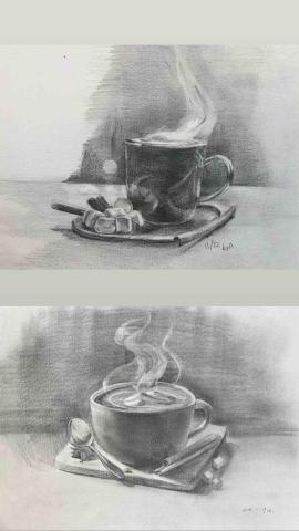 Liberty Land自由之境藝術工作室 - 國二學生作品