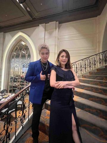 米酒Major(yummy band) - 尾牙表演