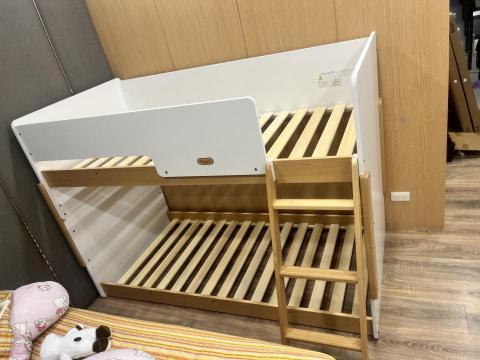 Mike Lin - 兒童雙層床