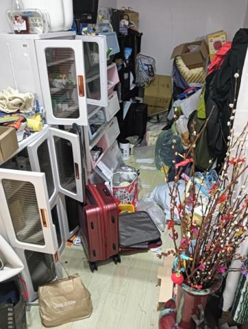 詮穎居家清潔/游先生 - 搬家清潔