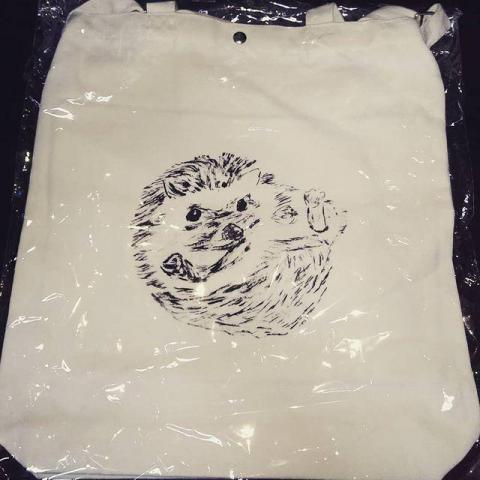 Denis S' - 客製化水墨圖案