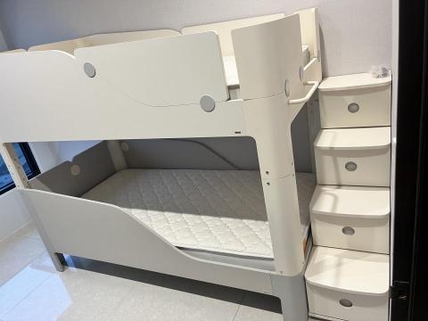 Mike Lin - 兒童雙層床