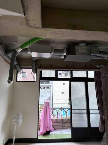 松佑空調工程 - 全熱交換器