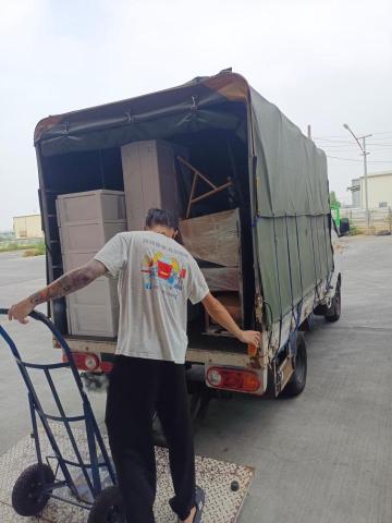 詮穎居家清潔/游先生 - 搬家清潔