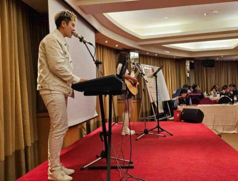 米酒Major(yummy band) - 企業尾牙表演