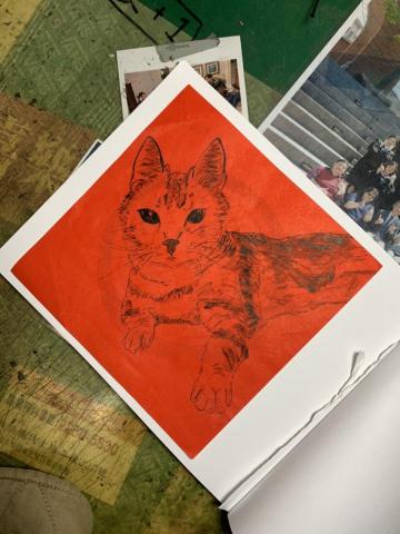 Denis S' - 客製動物春聯