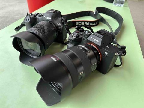 影痕光跡 - 廟會活動拍攝出勤裝備