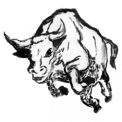 Denis S' - 牛年客製生肖春聯