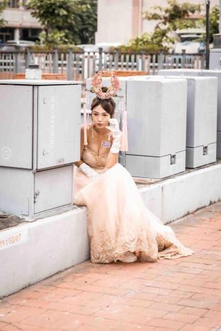 影痕光跡 - 人像拍攝