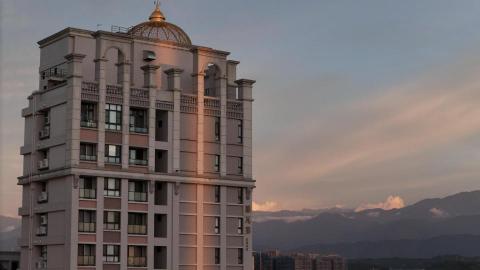 Dragon D - 建物空拍照