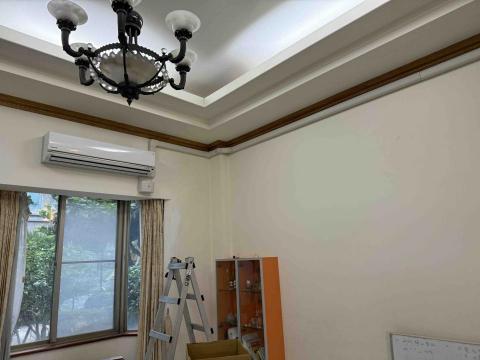 松佑空調工程 - 室內管槽修飾