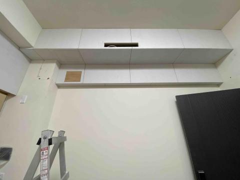 冠翼工程行 - 冷氣保管含維修孔