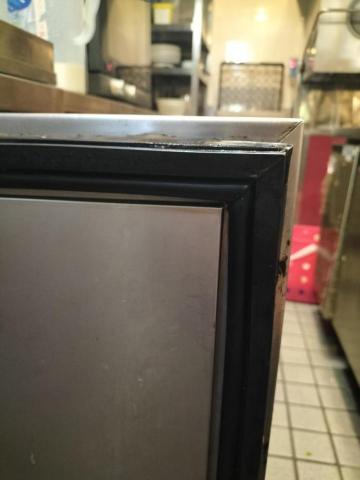 簡宇 - 膠條破損新膠條完成品