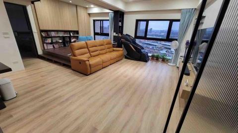 橙榯木地板工程行 - 德國超耐磨木地板 EGGER EPL035N 巴多利諾橡木