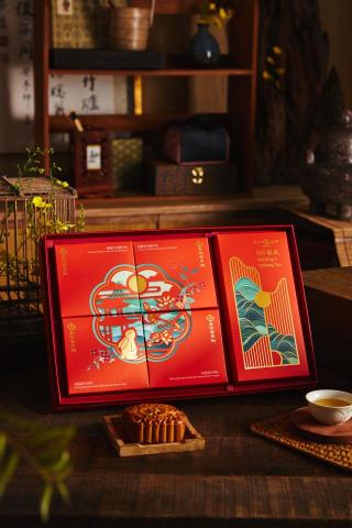 呂孟翰 - vouge x 天仁茗茶