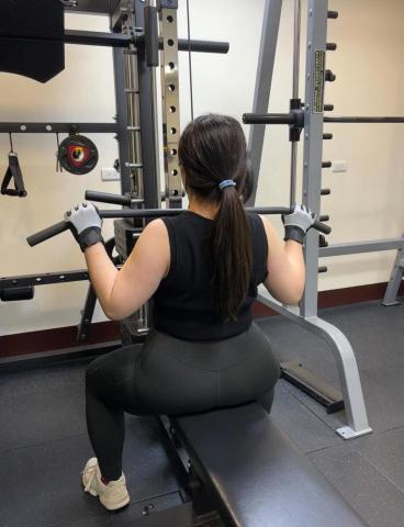 Eason運動按摩｜私人教練 - 減脂訓練