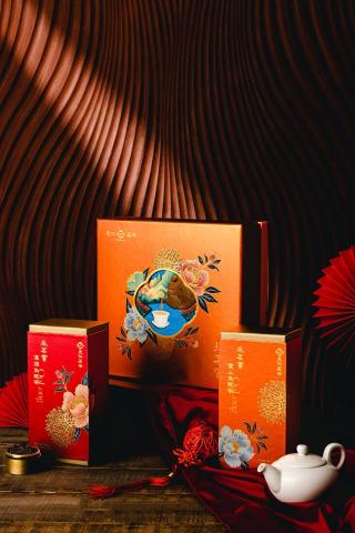 呂孟翰 - vogue x 天仁茗茶